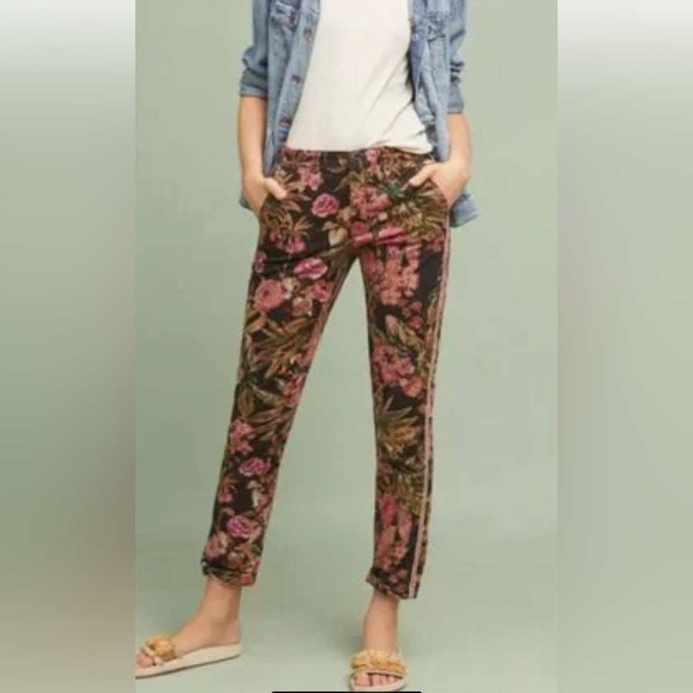Chino by Anthropologie pants